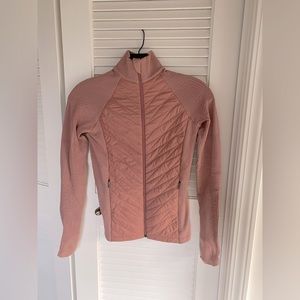 Athleta flurry force jacket